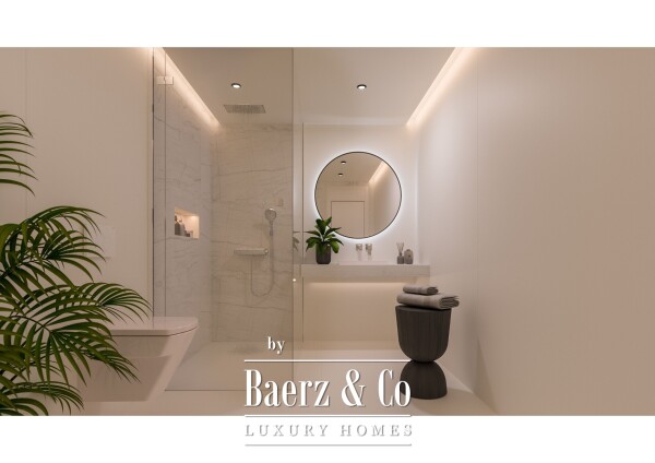 photo 6 AURA Higuerón - Panoramic sea views, El Higuerón - Apartments, penthouses and garden villas with 2 and 3 bedrooms - Hillside living above the Costa del Sol
