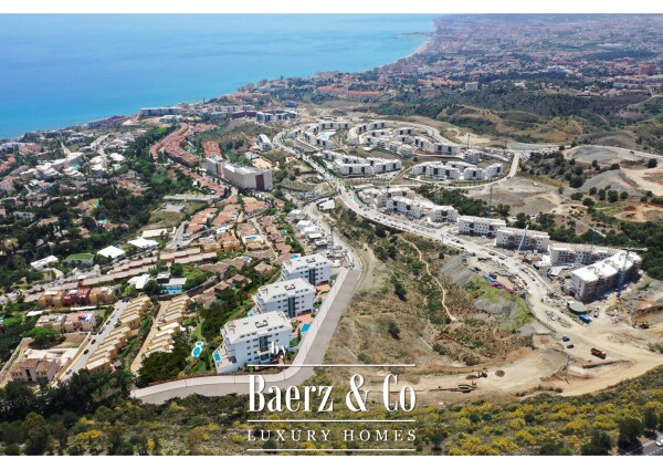 photo 12 AURA Higuerón - Panoramic sea views, El Higuerón - Apartments, penthouses and garden villas with 2 and 3 bedrooms - Hillside living above the Costa del Sol