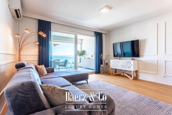 photo 2 Split, Žnjan, luxurious three-bedroom apartment with panoramic sea view