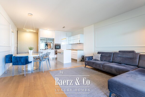 photo 5 Split, Žnjan, luxurious three-bedroom apartment with panoramic sea view