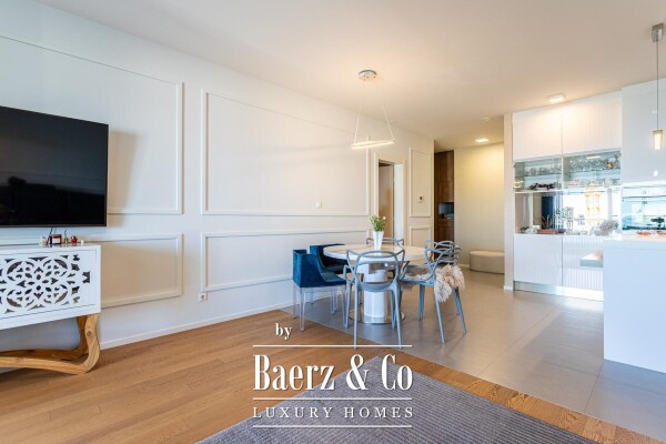 photo 6 Split, Žnjan, luxurious three-bedroom apartment with panoramic sea view