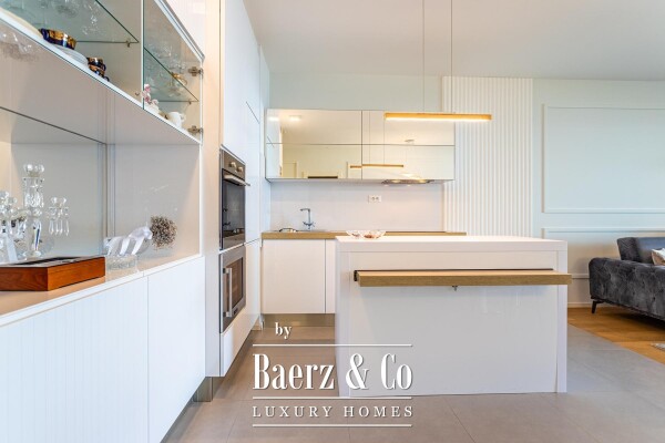photo 8 Split, Žnjan, luxurious three-bedroom apartment with panoramic sea view