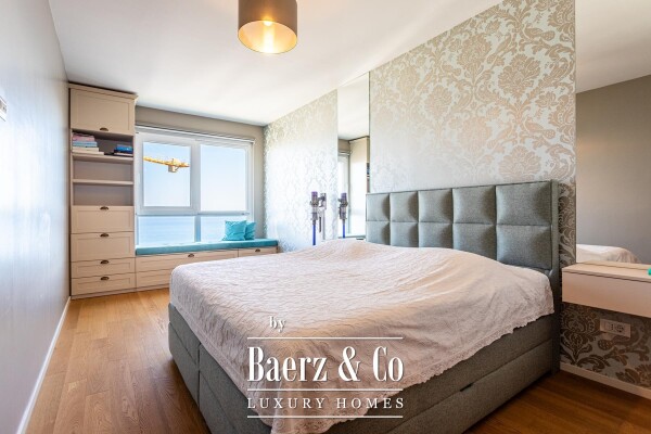 photo 11 Split, Žnjan, luxurious three-bedroom apartment with panoramic sea view