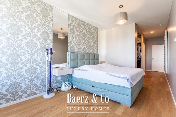 photo 12 Split, Žnjan, luxurious three-bedroom apartment with panoramic sea view