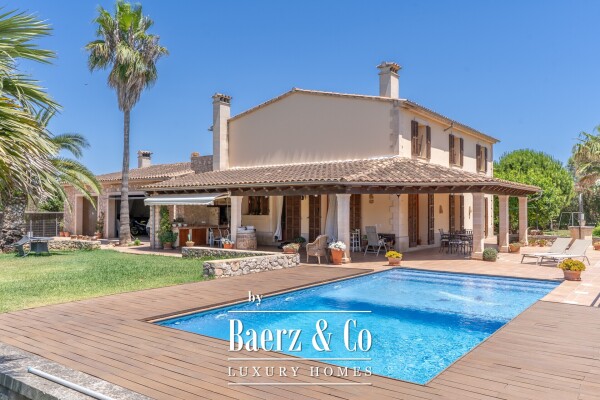photo 4 Beautiful luxury home in Manacor