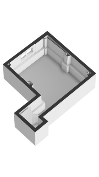 Floor Plan 12 - Rapenburg 16