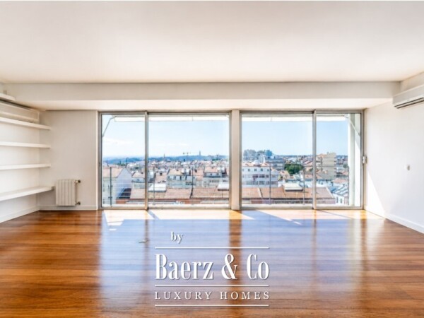 photo 4 T3 with view and garage in Amoreiras!