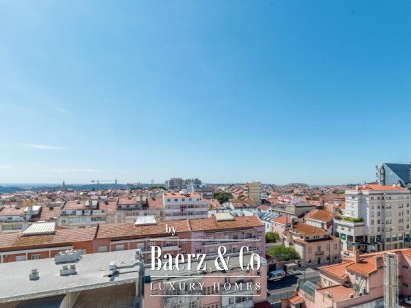 photo 14 T3 with view and garage in Amoreiras!