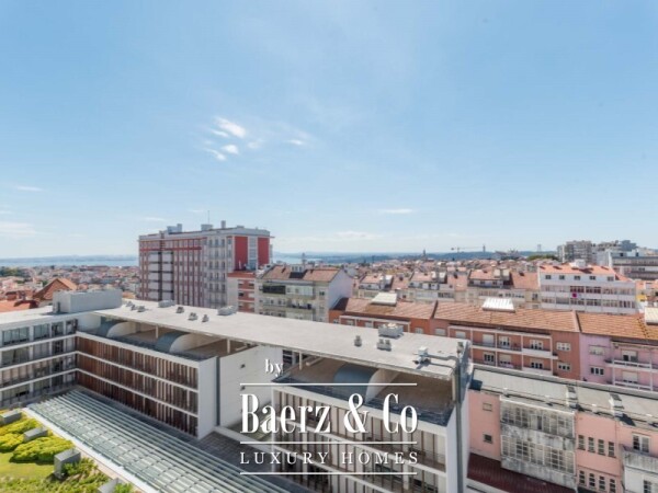 photo 19 T3 with view and garage in Amoreiras!
